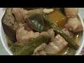 GATANG LIEMPO#recipeoftheday #ulamideas #pinoyfood