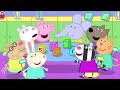 Peppa Pig Goes On A Science Trip With The Playgroup | Kids TV And Stories
