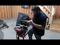 First ever! Predator 212 INLINE TWIN ENGINE 424cc BUILD!  INSANE POWER!