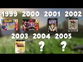 Choosing the Best Nintendo Game of Every Year from 1985-2020