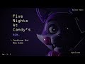 ANIMATORONIC CATS HUNTING ME - Five Nights at Candy's Remastered [Part 1}