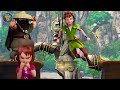 Peter Pan ᴴᴰ [Latest Version] - Mega Episode [5] - Animated Cartoon Show