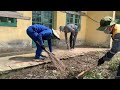 Clearing out 3 abandoned military houses in 1980 - Transforming and restoration old army houses