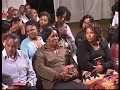 Prophet T.A Ralekholela - The Lord will make a room for you