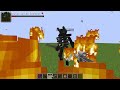 Minecraft Mob Battles: Creepypasta Entity Mod Guns VS Mutants! Part 3