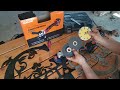Reviewing The Brand New Olmlmo Ag01 21v Brushless Angle Grinder!