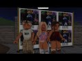 COUPLE'S Night at ERAS TOUR! *TAYLOR SWIFT?! '22' HAT...* VOICE Roblox Bloxburg Roleplay
