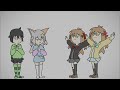 Neuro-Sama Fan Animation | Rolling girl