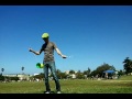 Two Diabolo Shuffle at Dolores Park