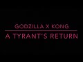 Godzilla X Kong: A Tyrant’s Return, Atomic Teaser.