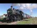 Norfolk & Western 475 returns to service at Strasburg less than a week after incident