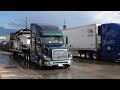 Trucks USA Truck Spotting | Peterbilt Kenworth Military others | Arizona