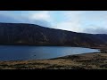 Dubh Loch and Loch Muick (Scotland)