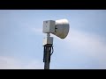 Federal Signal 2001-SRN: July 2024 Rock Co  Wisconsin Siren Test (Beloit)