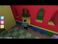 ESCAPE MR. FUNNY'S TOY SHOP  ESCARY OBBY ROBLOX GAMEPLAY #roblox @SNIPERMOHIT