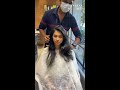 1 million view | Most loved Feather Cut Makeover | Vurve Salon | #shorts  | #trending