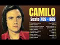 Camilo Sesto Las 20 Mejores Canciones De Mix 2024 ~ Grandes Exitos 70s, 80s