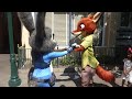 Only Nick can kiss Judy!