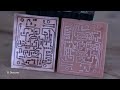 How to Make PCB in CNC And Operate this CNC (part-2)