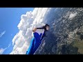 I Learned to Wingsuit - Wingsuit First Flight Course Explained