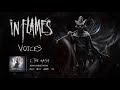 IN FLAMES - Voices (OFFICIAL TRACK)