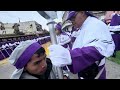 Cruce de Jesús de candelaria, jueves santo 2024