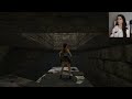 Getting mauled, but in better graphics Pt 2 | The Caves | Tomb Raider I Remastered | Lets Play