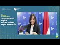 [EVENT] - Bincang Transformasi: Transformasi Digital bukan Pilihan, tapi Keharusan