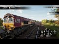 6E22 : Midland Main Line : Train Sim World 4 [4K 60FPS]
