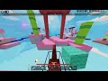 SOLO Bedwars Gameplay 1 (Roblox Bedwars)