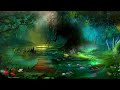 Tropical - Flooded & Swamp Forest - Night Ambience