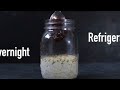 PB&J Overnight Oats Recipe (No Added Sugar)