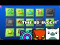 Geometry Dash 2.2 Bugs are CRAZY