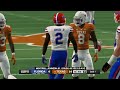 Florida at Texas - Week 11 Simulation (2024 Rosters for NCAA 14)