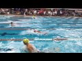 David Guthrie - 100m Breaststroke Prelims - 2016 Speedo Southern Sectionals
