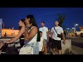 Malaga City La Noche de San Juan Summer 2024 Malagueta Costa del Sol | Andalucía [4K]