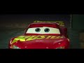 Cars (2006) and Cars 3 (2017) - scene comparisons