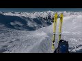 Skitour Schattnerzinken 2156m