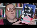 Vlog #4 My Week & Reading Updates