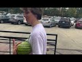 Getting Fitted for a Bra with Watermelons!