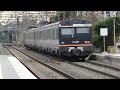 Renfe S-470 amb destinació Tortosa (R16) passant per Castelldefels a bona velocitat. #train #renfe