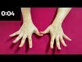 Lose Finger Fat in 1 Week - Simple Exercises to Get Long Fingers | Slim Fingers | Thin Fingers