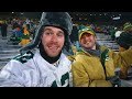 Aaron Rodgers Last Packers Game | Lions vs Packers Playoffs 2023