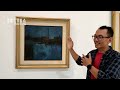 Eps 19/ Ada Lukisan Yang Belum Terselesaikan oleh Pelukis Popo Iskandar #art  #artgallery  #museum