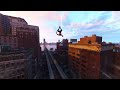 Cook and Run | Spider Man Remastered