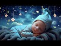 Sleep Music for Babies 💤 Mozart Brahms Lullaby 😴 Sleep Instantly Within 3 Minutes ♫ Baby Sleep Music