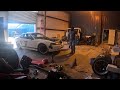 Preparing the Lustang for 24hours of Lemons, Cain't get Bayou event at NOLA Motorsports park