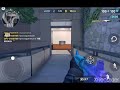 Quadruple kill with M4A1 in Critical Ops defuse match
