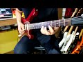 Technical Difficulties / Racer X  Guitar Cover