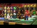 Super Mario Party King Bob - omb's Powderkeg Mine Luigi # 24